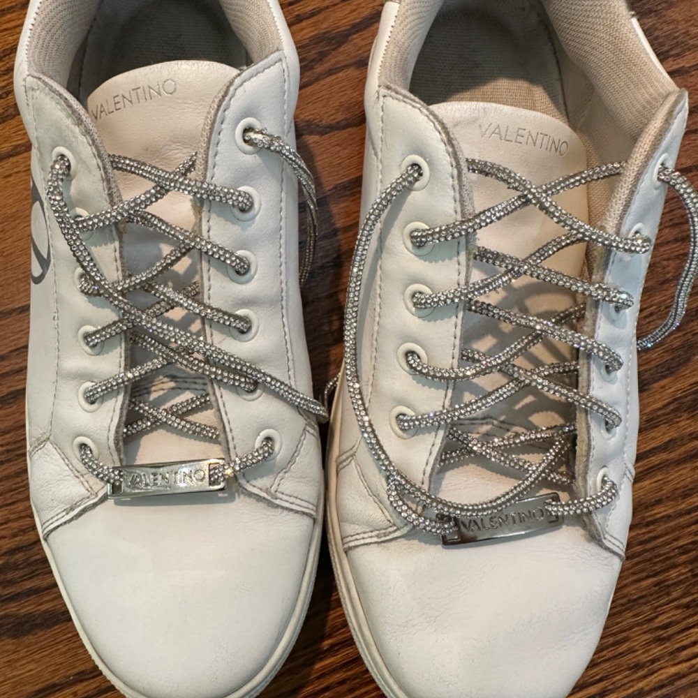 VALENTINO SNEAKERS TRAINERS Size 8.5